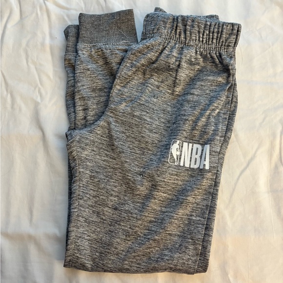 NBA Boys’ Athletic Pants – Size 8 - Picture 1 of 4